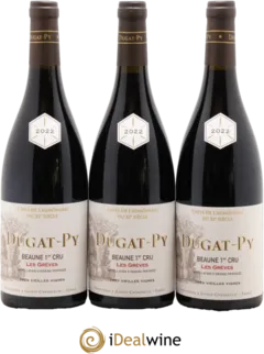 photo du vin Beaune 1er Cru les Grèves Très Vieilles Vignes Dugat-py
