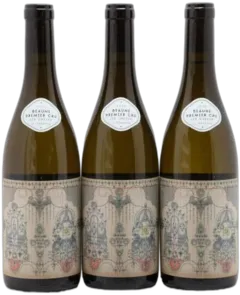 capture du vin Beaune 1er Cru les Grèves le Grappin