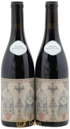 photo du vin Beaune 1er Cru Boucherottes le Grappin