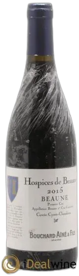 image du vin Cuvée Cyrot Chaudron