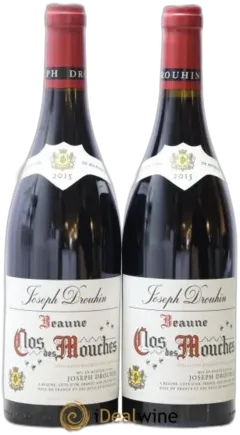 image du vin Beaune 1er Cru Clos des Mouches Joseph Drouhin