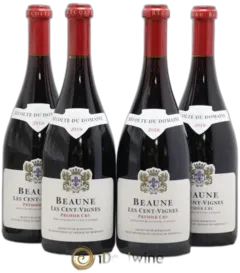 image du vin Beaune 1er Cru les Cent Vignes Château de Meursault