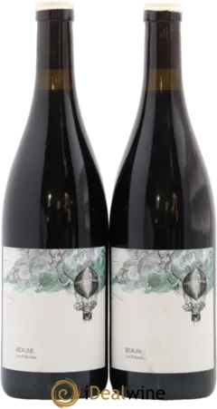 image du vin Beaune les Prévolles les Horées