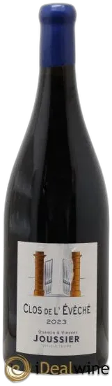 image du vin Bourgogne Côte Chalonnaise Clos de L&Apos;Evéché Quentin et Vincent Joussier