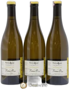 photo du vin Chablis Vent D&Apos;Ange Pattes Loup