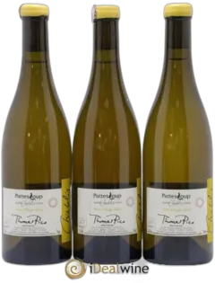 photo du vin Chablis Vent D&Apos;Ange Pattes Loup