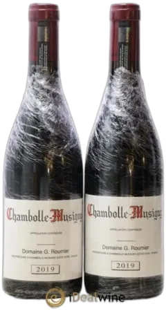 photo du vin Chambolle-Musigny Georges Roumier