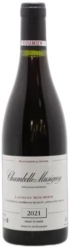 photo du vin Chambolle-Musigny Laurent Roumier