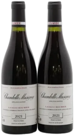 photo du vin Chambolle-Musigny Laurent Roumier