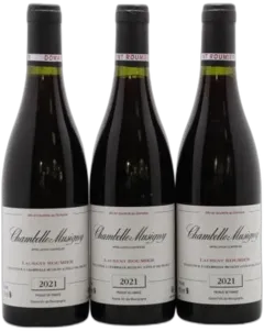 photo du vin Chambolle-Musigny Laurent Roumier