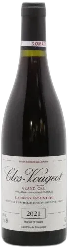 photo du vin Clos de Vougeot