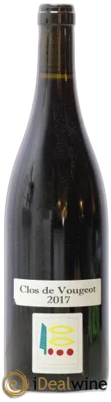 photo du vin Clos de Vougeot