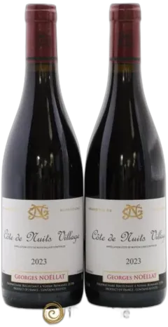photo du vin Georges Noëllat
