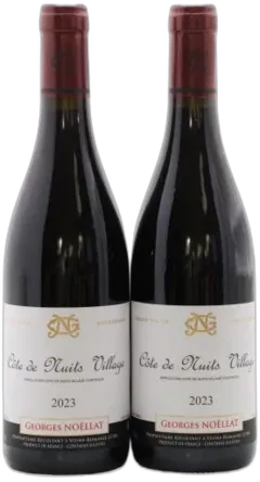 photo du vin Georges Noëllat