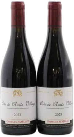 photo du vin Georges Noëllat