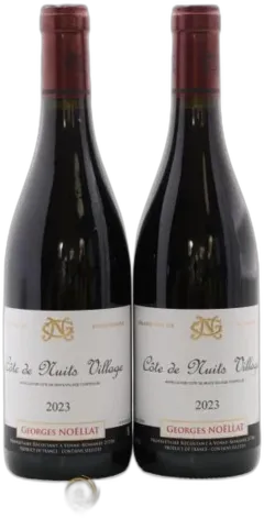 photo du vin Georges Noëllat