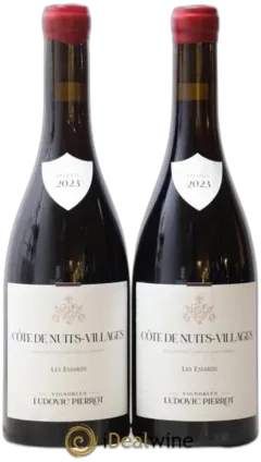 vue du vin les Essards