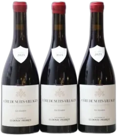 vue du vin les Essards