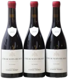 vue du vin les Essards