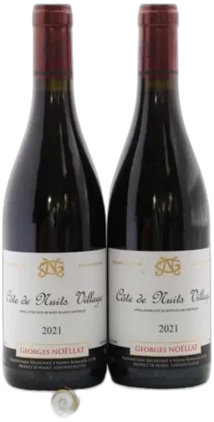 photo du vin Georges Noëllat