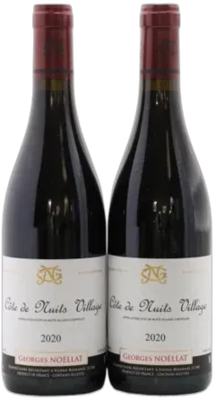 photo du vin Georges Noëllat