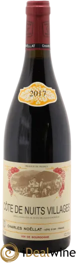 photo du vin Charles Noëllat