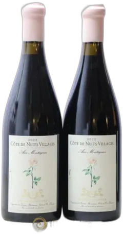 photo du vin Aux Montagnes