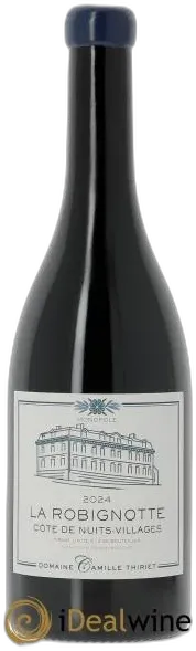 aperçu du vin la Robignotte Monopole