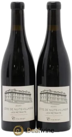 photo du vin les Retraits