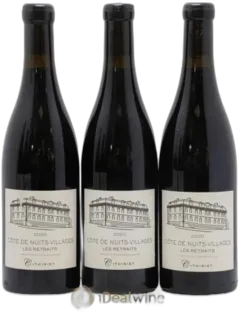 photo du vin les Retraits