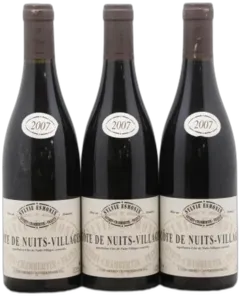 illustration du vin Sylvie Esmonin