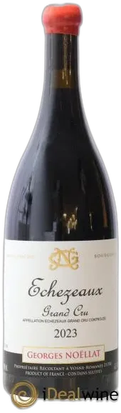 photo du vin Echezeaux Grand Cru Georges Noëllat