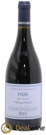photo du vin Champ Perdrix