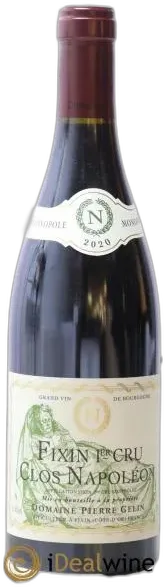 photo du vin Clos Napoléon