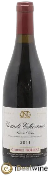image du vin Grands-Echezeaux