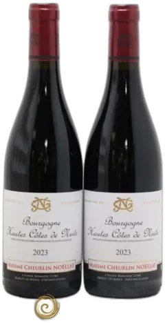 photo du vin Maxime Cheurlin Noëllat