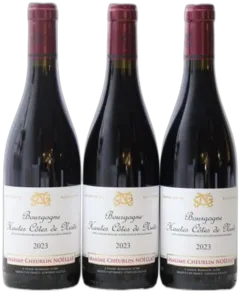 photo du vin Maxime Cheurlin Noëllat