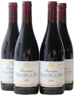 photo du vin Maxime Cheurlin Noëllat