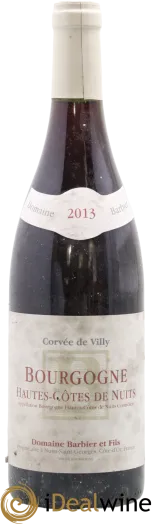photos du vin Domaine Barbier et Fils