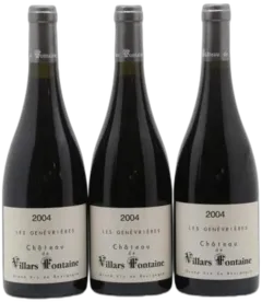 photos du vin Les Genévrières