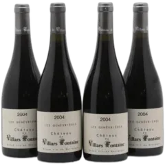 photos du vin Les Genévrières