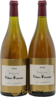 image du vin les Jiromées
