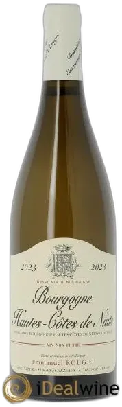 image du vin Emmanuel Rouget