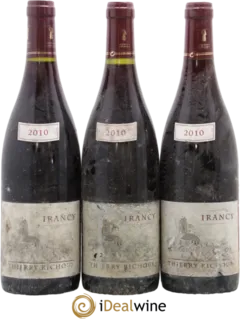 illustration du vin Thierry Richoux