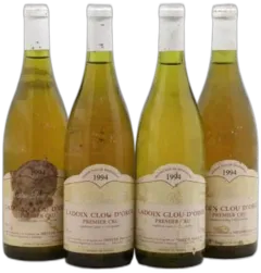 illustration du vin Ladoix 1er Cru Clou D&Apos;Orge Mestre