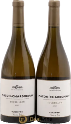 photo du vin Les Tourbillons