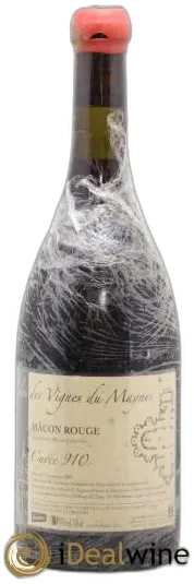 illustration du vin Cuvée 910 les Vignes du Maynes