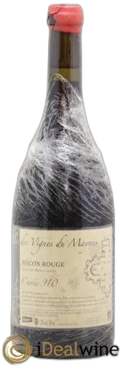 illustration du vin Cuvée 910 les Vignes du Maynes