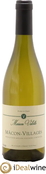 photo du vin Valette