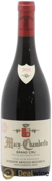 vue du vin Mazis-Chambertin